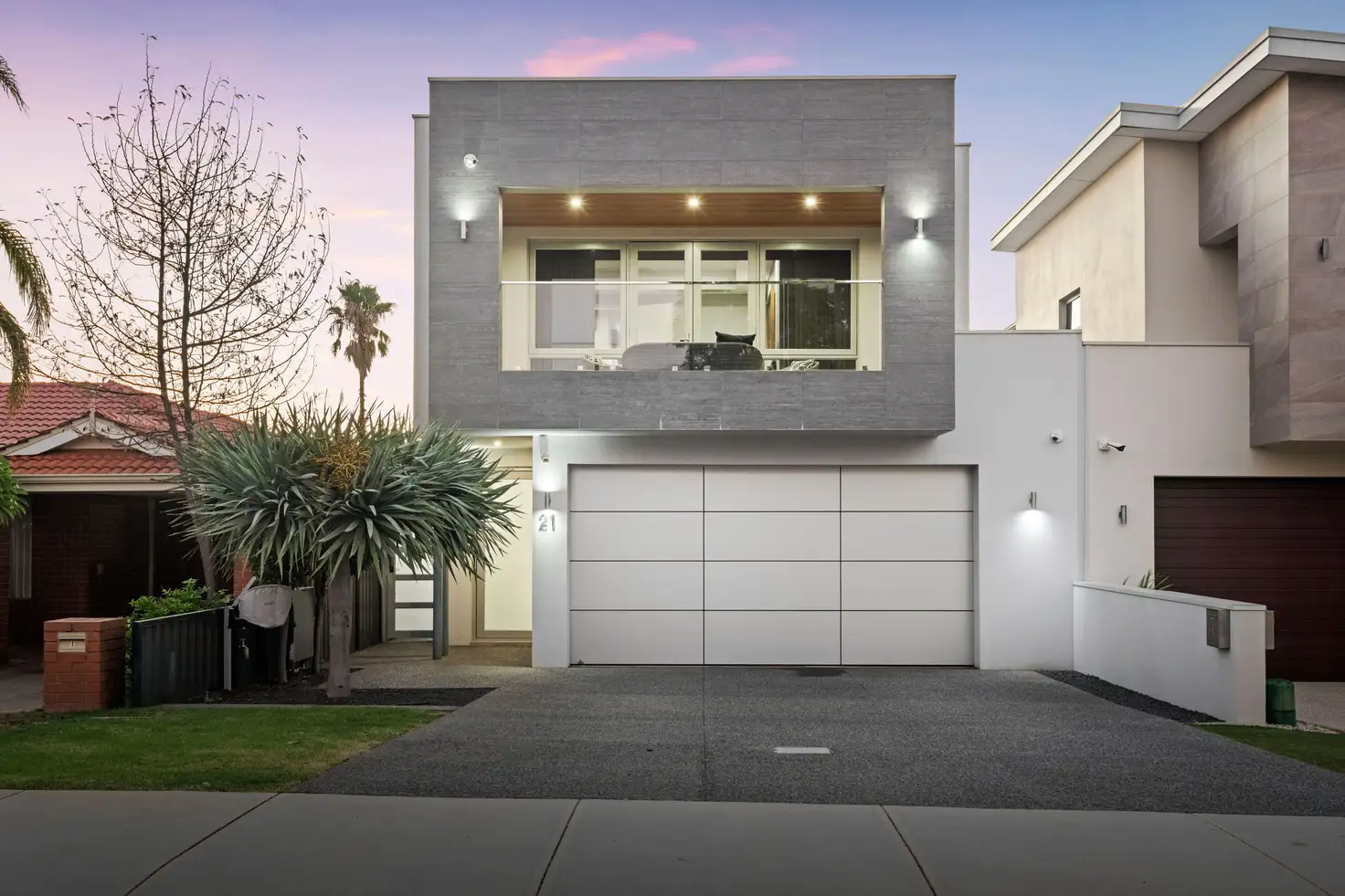 Main view of Homely house listing, 21 Moulden Avenue, Yokine WA 6060