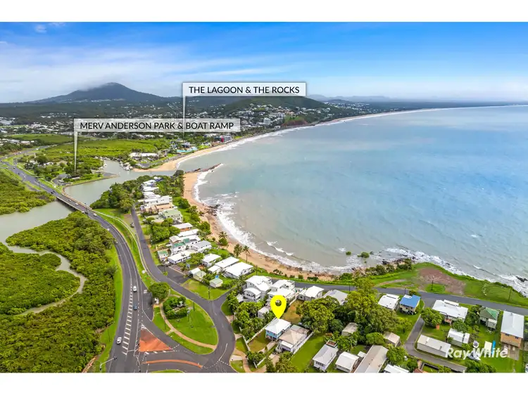 Main view of Homely house listing, 57 Wattle Grove, Cooee Bay QLD 4703
