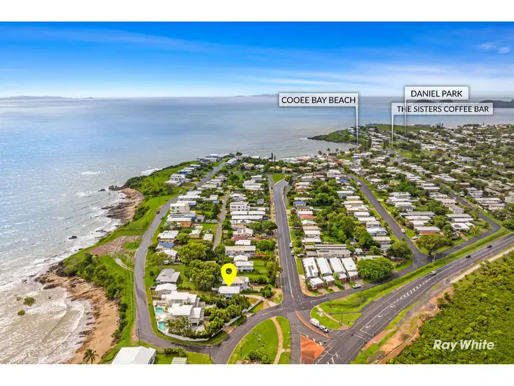 Second view of Homely house listing, 57 Wattle Grove, Cooee Bay QLD 4703