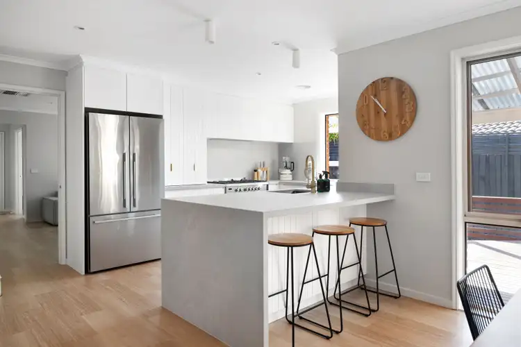Second view of Homely house listing, 4 Manuka Court, Frankston South VIC 3199