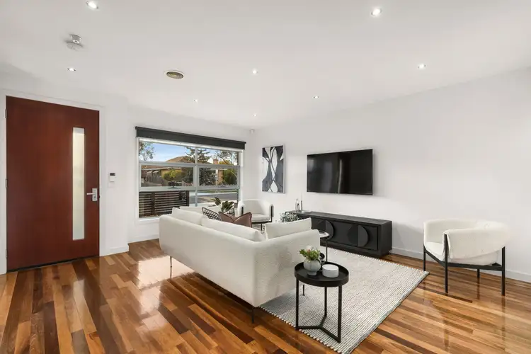 Second view of Homely townhouse listing, 1/2 Trevannion Street, Glenroy VIC 3046