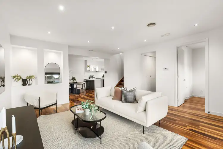 Third view of Homely townhouse listing, 1/2 Trevannion Street, Glenroy VIC 3046