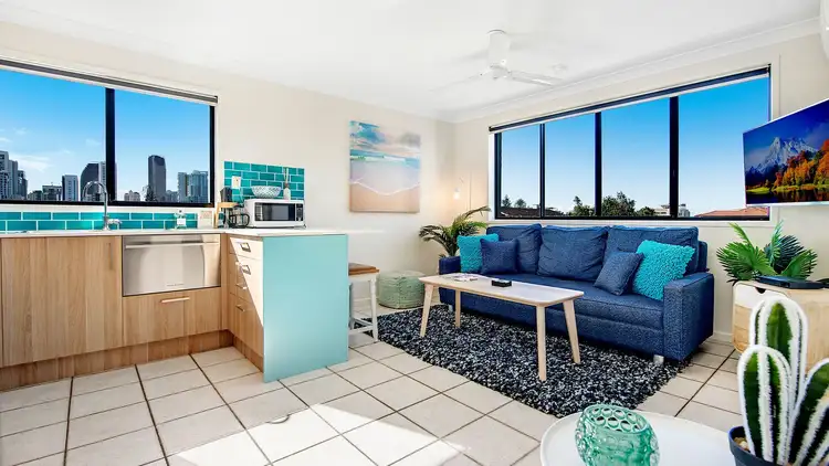 16/45 Ventura Road, Mermaid Beach QLD 4218