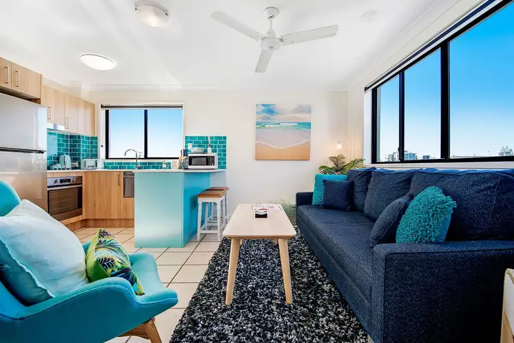 Fourth view of Homely apartment listing, 16/45 Ventura Road, Mermaid Beach QLD 4218