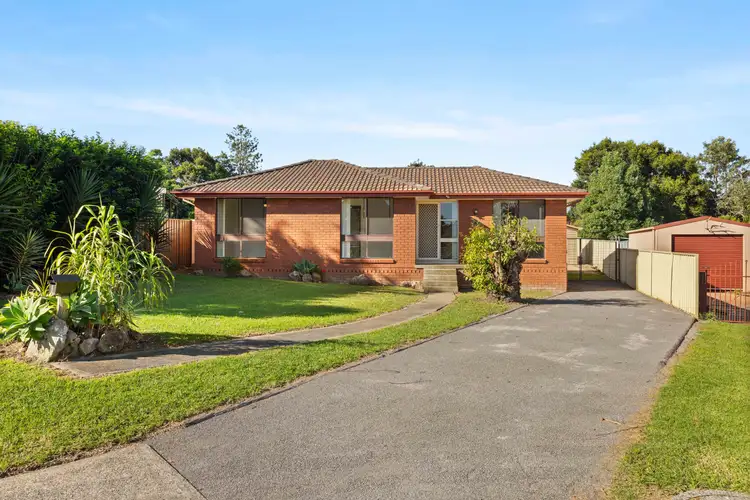 3 Vance Place, North Nowra NSW 2541