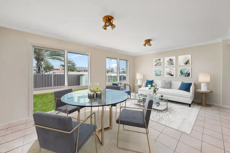 Second view of Homely house listing, 45 Bungarra Crescent, Chipping Norton NSW 2170