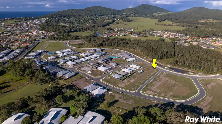 Second view of Homely land listing, 2 Algona Road, Forster NSW 2428