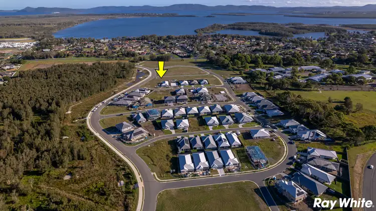 Third view of Homely land listing, 2 Algona Road, Forster NSW 2428