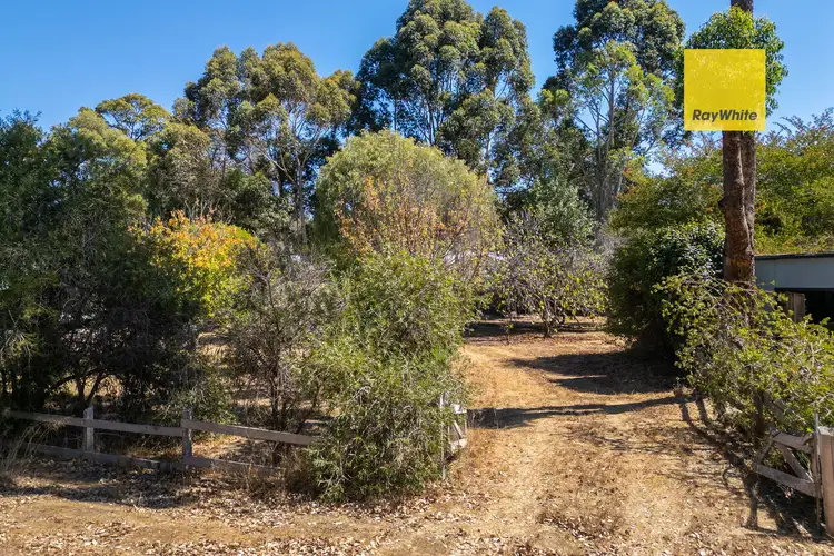 Second view of Homely land listing, 46 North Street, Nannup WA 6275