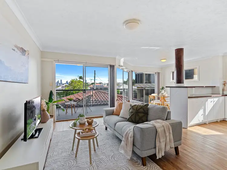 Fourth view of Homely unit listing, 5/123 Stoneleigh Street, Lutwyche QLD 4030