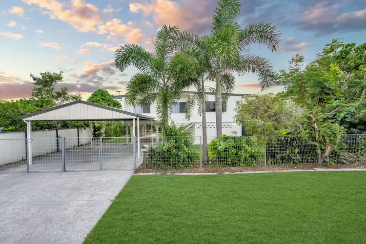 31 Fraser Avenue, Cranbrook QLD 4814