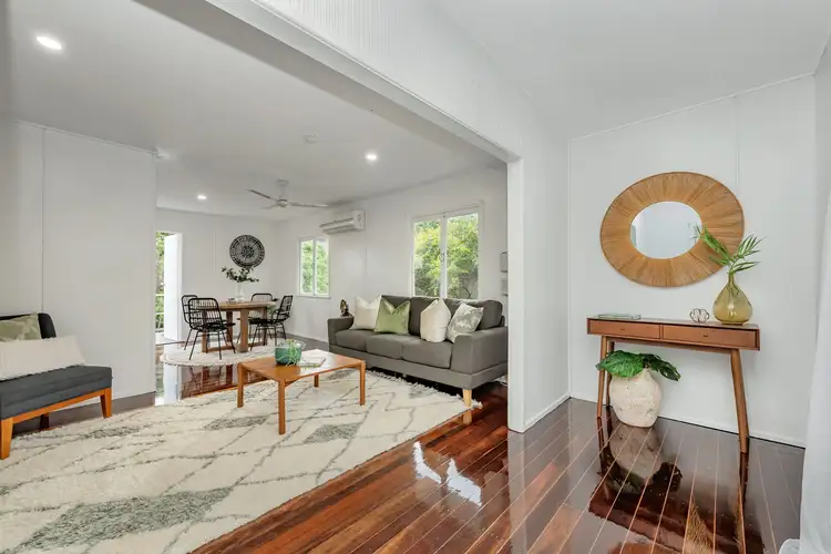 Second view of Homely house listing, 31 Fraser Avenue, Cranbrook QLD 4814