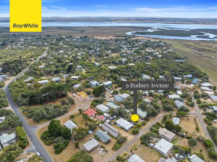 Second view of Homely land listing, 9 Rodney Avenue, Venus Bay VIC 3956
