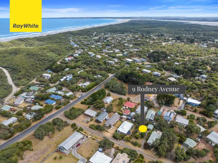 Fifth view of Homely land listing, 9 Rodney Avenue, Venus Bay VIC 3956