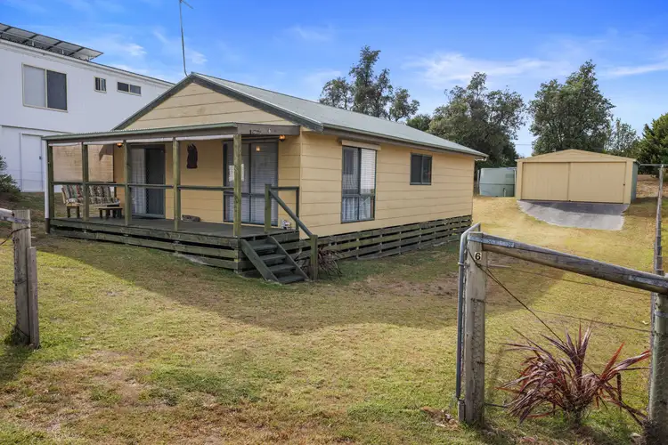 Main view of Homely house listing, 6 Austin Avenue, Venus Bay VIC 3956