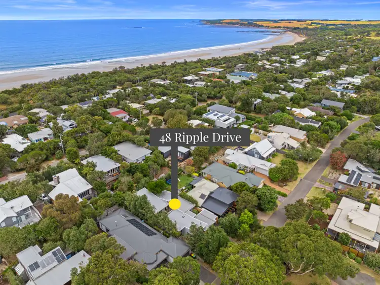 Third view of Homely house listing, 48 Ripple Drive, Inverloch VIC 3996