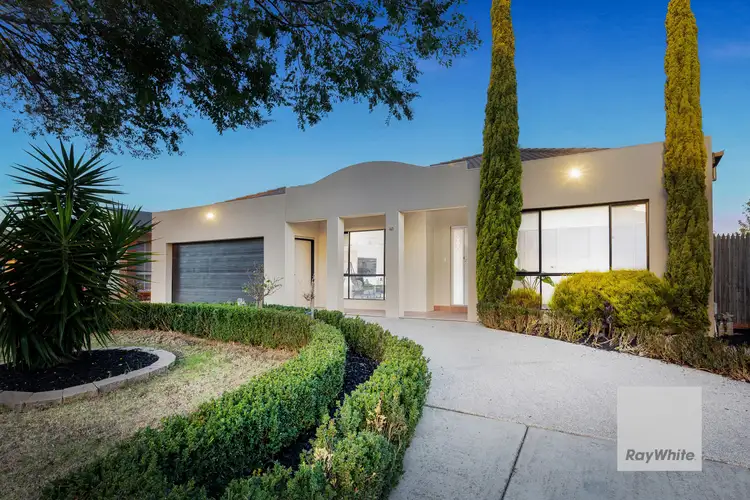 Main view of Homely house listing, 40 Jindabyne Avenue, Taylors Hill VIC 3037