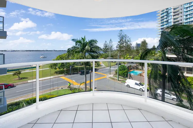 Main view of Homely unit listing, 15/242 Marine Parade, Labrador QLD 4215