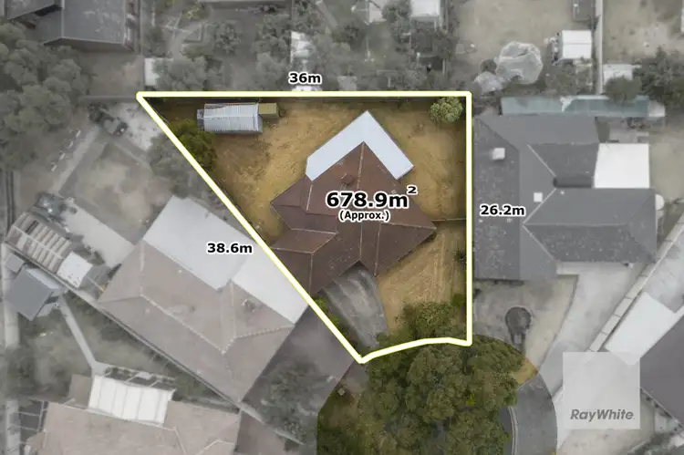 Third view of Homely house listing, 10 Ventnor Place, Keilor Downs VIC 3038