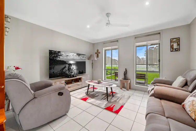 Sixth view of Homely house listing, 1B Third Avenue, Macquarie Fields NSW 2564