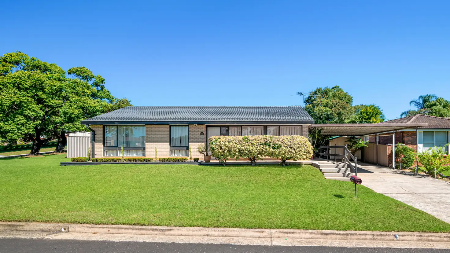 Main view of Homely house listing, 3 Brennan Place, Minto NSW 2566