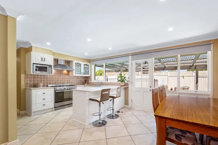 Second view of Homely house listing, 3 Brennan Place, Minto NSW 2566