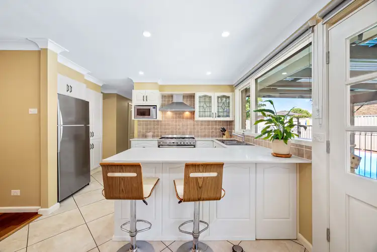 Third view of Homely house listing, 3 Brennan Place, Minto NSW 2566