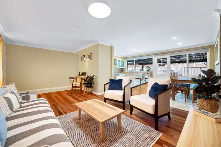 Fourth view of Homely house listing, 3 Brennan Place, Minto NSW 2566