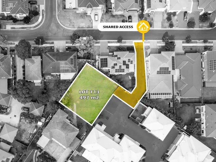 LOT 113 Glenfield Road, Glenfield NSW 2167