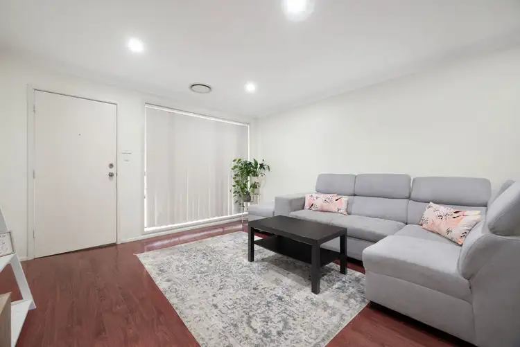 Second view of Homely villa listing, 23/35 Bougainville Road, Glenfield NSW 2167