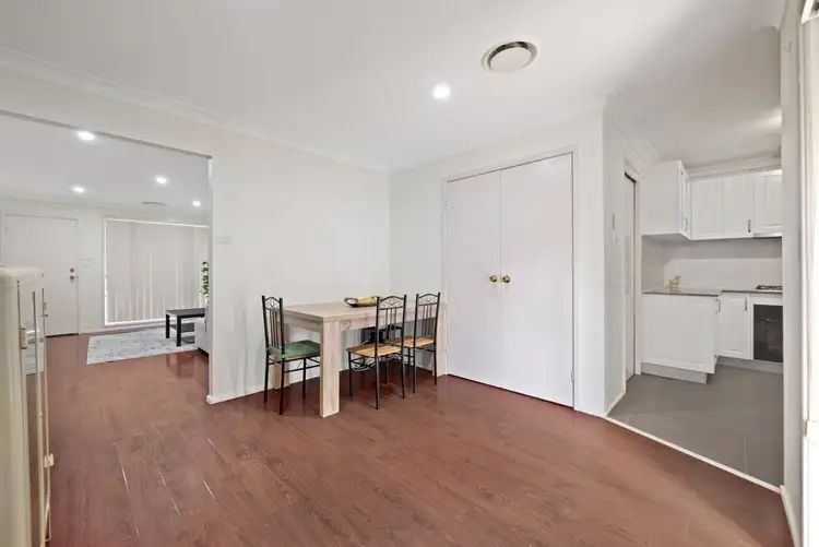 Fifth view of Homely villa listing, 23/35 Bougainville Road, Glenfield NSW 2167