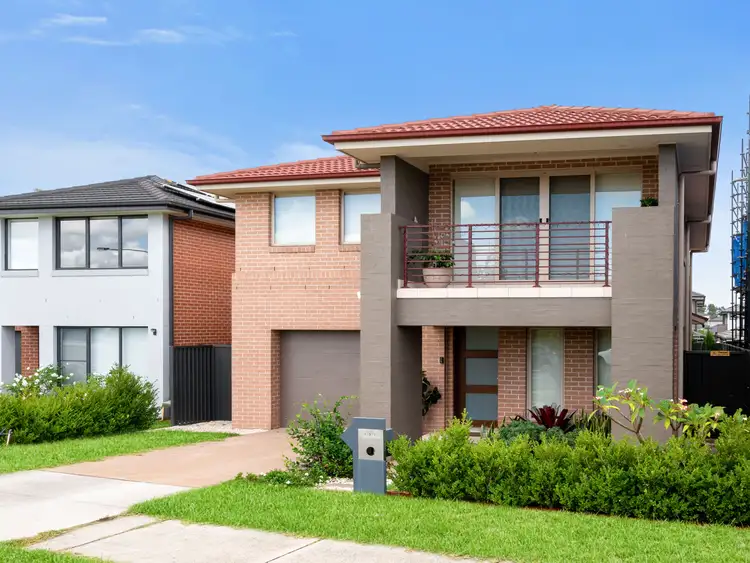 Second view of Homely house listing, 131 Dalmatia Avenue, Edmondson Park NSW 2174