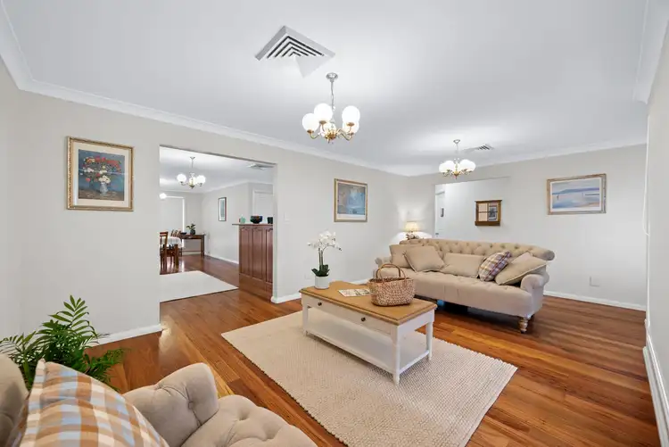 Second view of Homely house listing, 4 Bujan Street, Glenmore Park NSW 2745