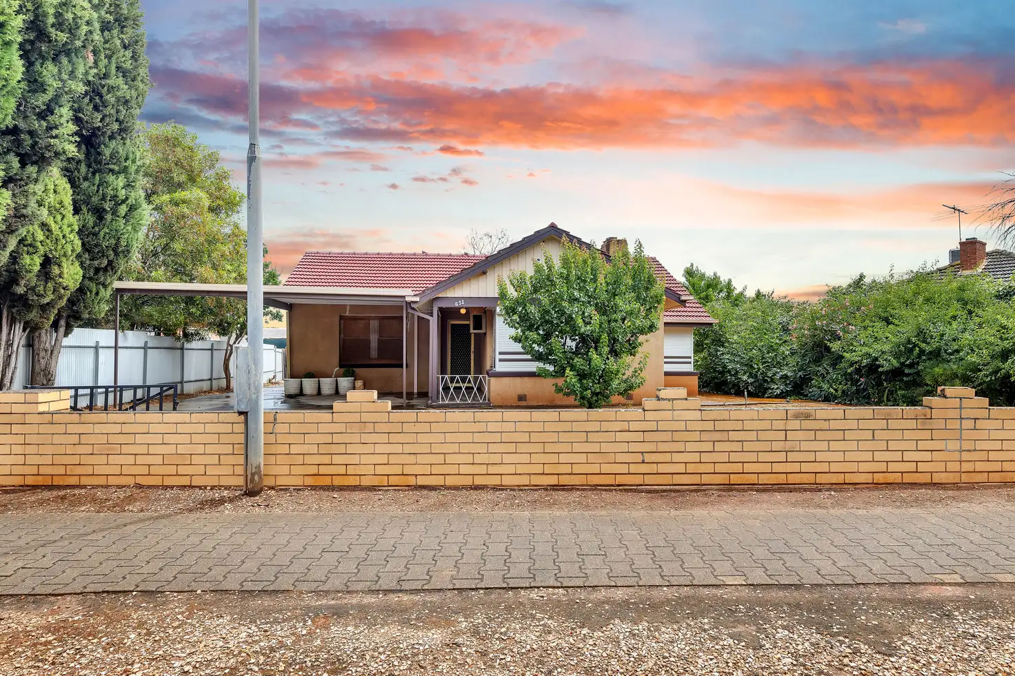 Main view of Homely house listing, 651 Main North Road, Elizabeth North SA 5113