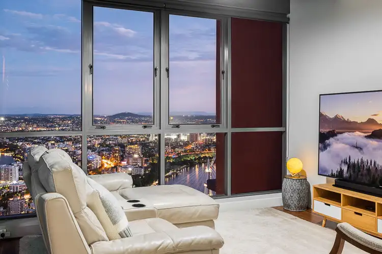 Second view of Homely apartment listing, 622/420 Queen Street, Brisbane City QLD 4000