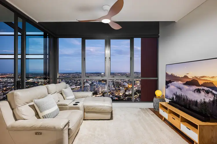 Third view of Homely apartment listing, 622/420 Queen Street, Brisbane City QLD 4000