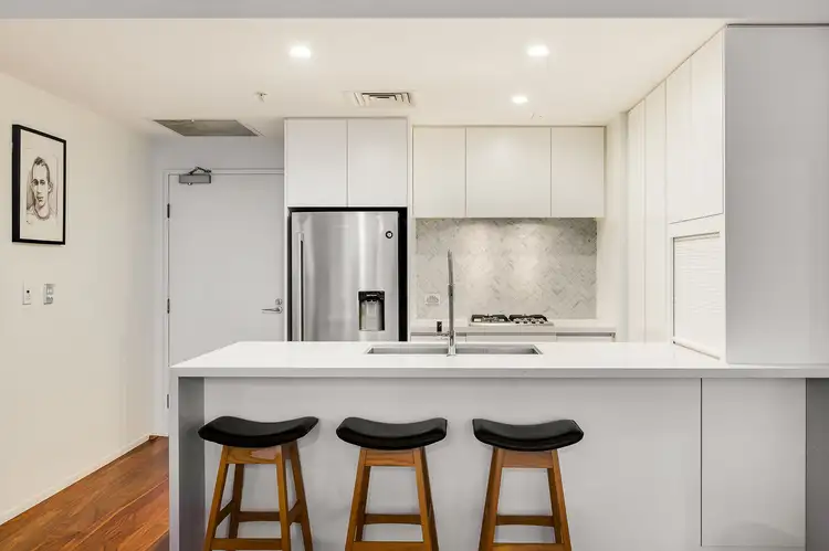 Fourth view of Homely apartment listing, 622/420 Queen Street, Brisbane City QLD 4000
