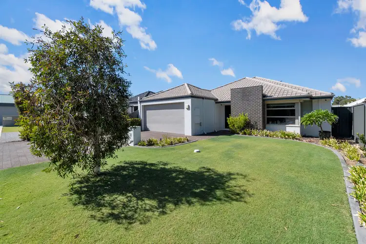 Second view of Homely house listing, 18 Edmonton Loop, Baldivis WA 6171