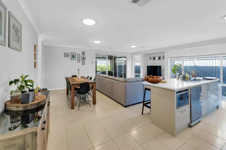 Seventh view of Homely house listing, 18 Edmonton Loop, Baldivis WA 6171