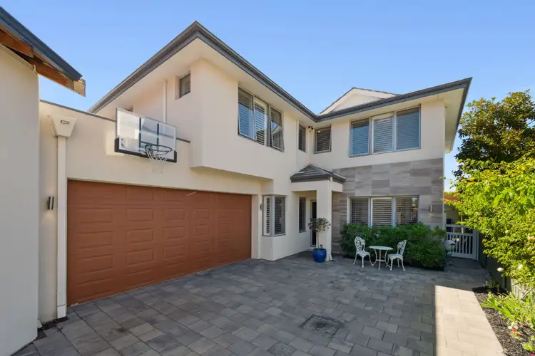 Second view of Homely house listing, 20A Kalgoorlie Street, Mount Hawthorn WA 6016