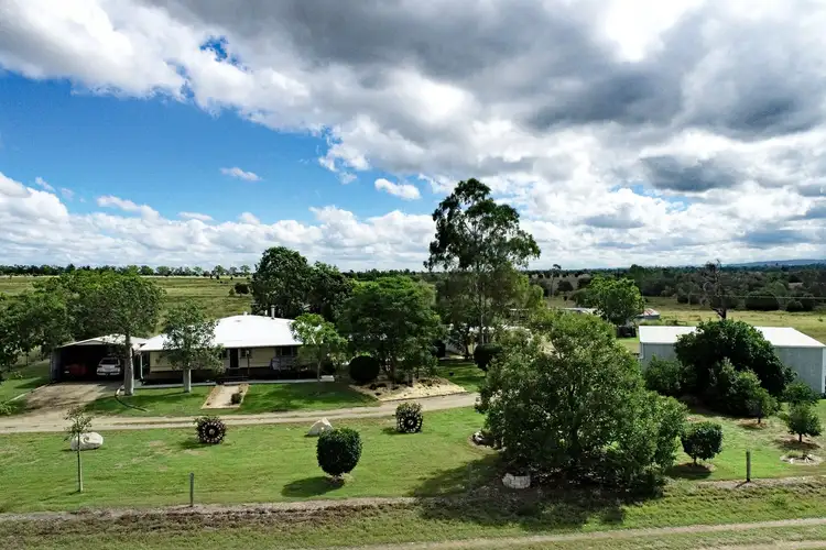 Main view of Homely rural property listing, "Grenaden" 548 Zischkes Lane, Orange Creek QLD 4715