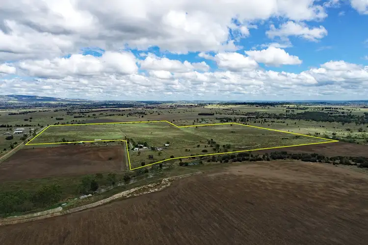 Second view of Homely rural property listing, "Grenaden" 548 Zischkes Lane, Orange Creek QLD 4715