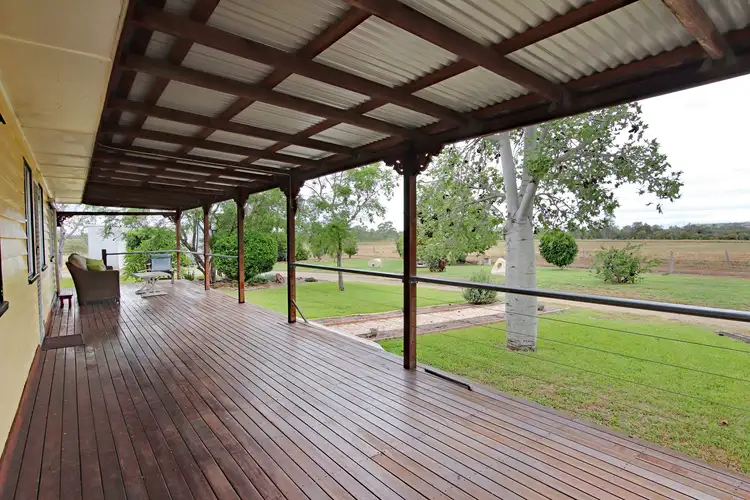 Fifth view of Homely rural property listing, "Grenaden" 548 Zischkes Lane, Orange Creek QLD 4715