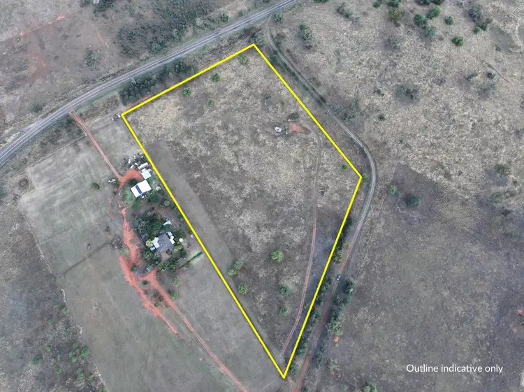 Main view of Homely land listing, 48 Furners Lane, Trewilga NSW 2869
