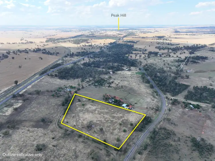 Second view of Homely land listing, 48 Furners Lane, Trewilga NSW 2869