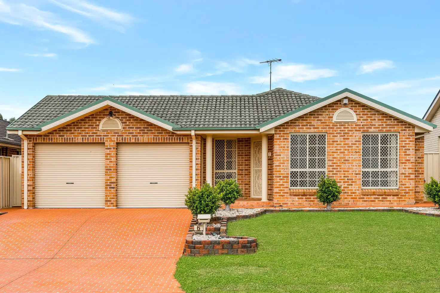 Main view of Homely house listing, 6 Domenic Close, Hoxton Park NSW 2171