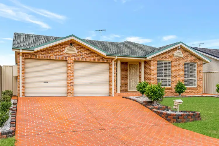 Second view of Homely house listing, 6 Domenic Close, Hoxton Park NSW 2171