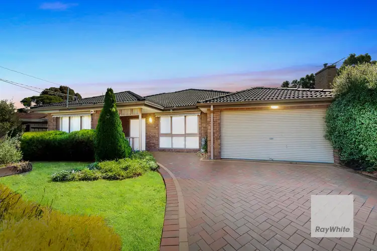 25 Winnington Street, Deer Park VIC 3023