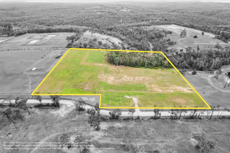 Main view of Homely land listing, 20 Balmoral Park Road, Buxton NSW 2571
