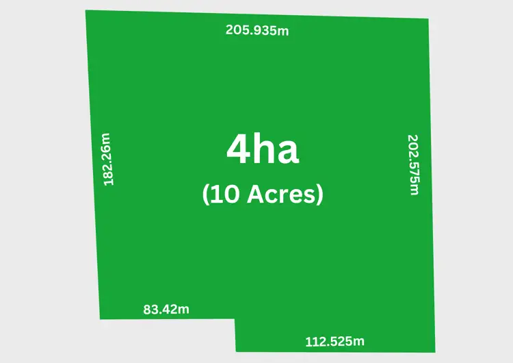 Second view of Homely land listing, 20 Balmoral Park Road, Buxton NSW 2571